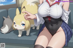 Hentai - Beneath the Sakura Canopy She Prowls with Catlike Charm Set.1 20241217 Part 17