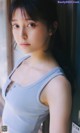 Rina Koyama 小山璃奈, 週プレ Photo Book 「紅い花」 Set.02